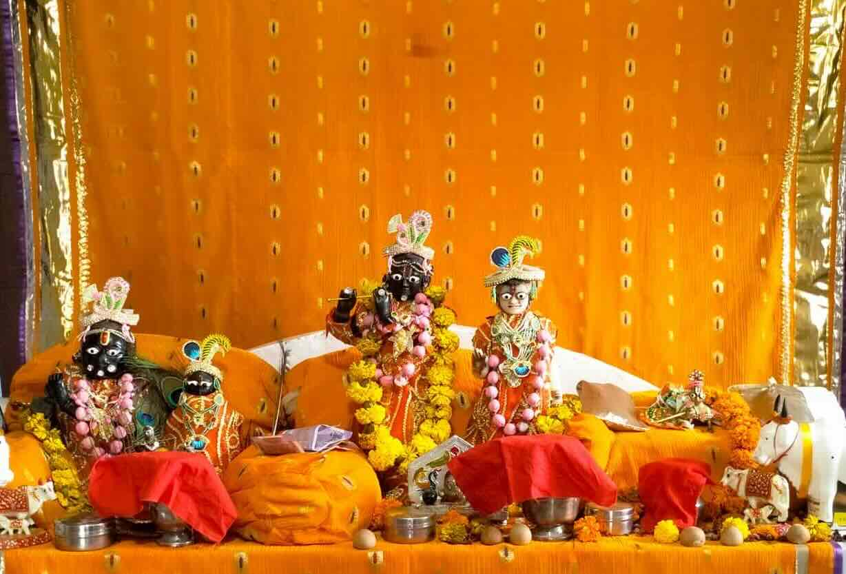 Shree Morliwala Darshan - Arablus Jamnagar